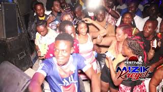 Gracia Delva Mass Konpa live haiti  kwa pam [upl. by Daron]