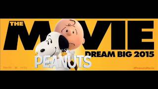 Peanuts 2015 OST  Peanuts quotMain Themequot [upl. by Jemima885]