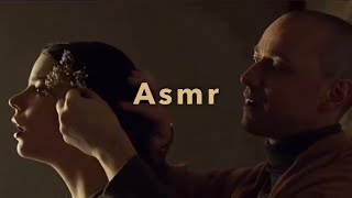 Asmr in movies part 1 [upl. by Close]