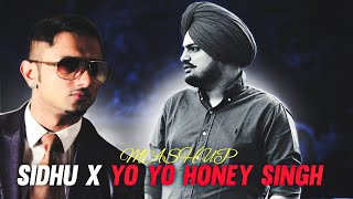 Sidhu Moosewala X Yo Yo Honey Singh Feat Diljit Dosanjh  Prod Ancient BeAtz [upl. by Aihsotal136]