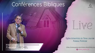 Conférences Bibliques  J1 [upl. by Nava]