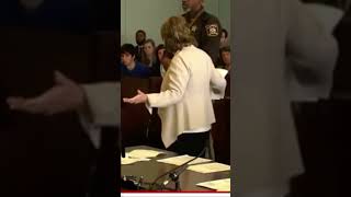 Candace Zamperini Explains the Meaning of an Alford Plea MichaelPeterson thestaircase truecrime [upl. by Llenoil464]