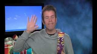 Perez Hilton loves the Pringles Speaker [upl. by Aciram]