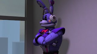 FNAF SBSFM Glamrock Bonnie is BACK [upl. by Lewendal]