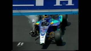 Monaco 2003 GP Full Trimmed [upl. by Uolyram255]