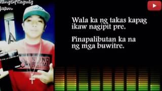 Bars  Jason Pamilya Bagsik ✘ MobOne ✘ Nimbus ✘ BrownGee ✘ Critz With Lyrics [upl. by Obnukotalo401]