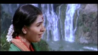 Top Kannada Movie  Sri Danamma Devi  Part 10 of 16 [upl. by Ynnaej]