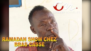 Conakry Nouvelles RAMADAN SHOW CHEZ BRAS CASSE [upl. by Llebanna]