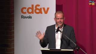 Nic Andriessen gaat voor burgemeesterschap in Ravels [upl. by Inacana788]