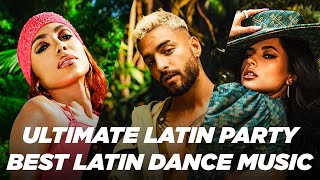 Ultimate Latin Party Mix 2024 🎉🎵 BEST Latin Dance Music From Anitta Rosalía Becky G Maluma [upl. by Norwood]