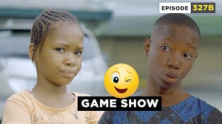 Emanuella and Success Game Show Mark Angel Comedy [upl. by Claire]