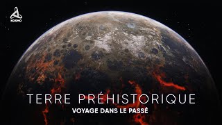 Terre Préhistorique Voyage dans le passé [upl. by Lacym]