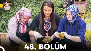 Ezgi Sertel ile Lezzetin Haritası 48 Bölüm  Bolu [upl. by Mariel]