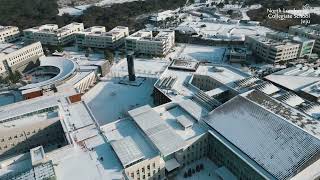 Snow on Campus NLCS Jeju Official YouTube Channel [upl. by Zollie]