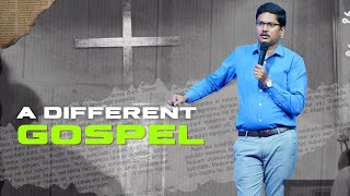 🔷 A different gospel  Sermon by CA Richard Wesley 🔷 29Sep2024  1st Service [upl. by Rech333]