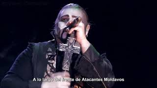 Powerwolf  Armata Strigoi Subtítulos Español [upl. by Belden75]