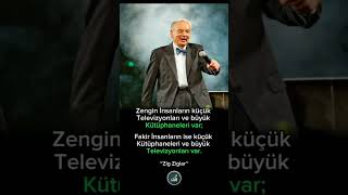 Zig Ziglar motivasyon girişimcilik youtubeshorts kişiselgelişim hayal para [upl. by Nema]