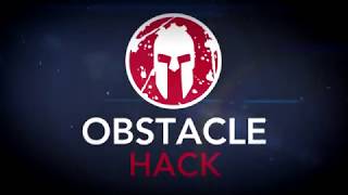 Spartan Obstacle Hack  The Olympus [upl. by Alekehs]