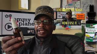 How I use EyebrightEye health Research other methods of using eyebrightConsult eye doctor [upl. by Wimsatt]