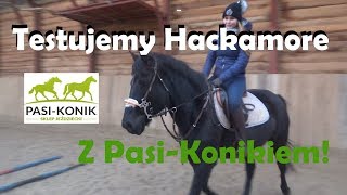 Testujemy Hackamore z PasiKonikiem [upl. by Zanlog889]