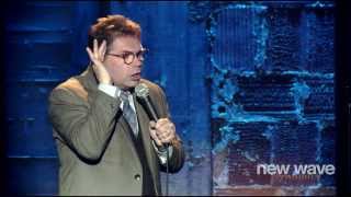 Dana Gould  Stephen Hawking Stand up Comedy [upl. by Annissa]