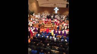 Oh How Precious  The WOTCC Voices of Unity Feat Pastor Kervy Brown [upl. by Jaal]