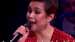 Lea Salonga Bonus Footage  Boy Band Medley  Live from Sydney Opera House November 27 on PBS [upl. by Beitz326]