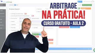 Arbitrage na Prática 2  Curso Gratuito de Como Vender na Amazon e Ganhar em Dólares [upl. by Nolahs]