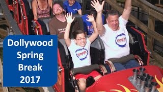 Dollywood Spring Break 2017 [upl. by Schultz848]