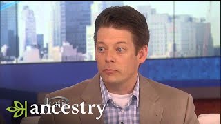 AncestryDNA  Katie Couric Show Chris Meets His Brother  Ancestry [upl. by Jerrylee14]