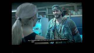 Days Gone playthrough part 180 Sarahs trying to cure the Freaker Virus [upl. by Cryan]