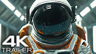 FLY ME TO THE MOON Trailer 2024 Fake Moon Landing Movie 4K [upl. by Nicolis]