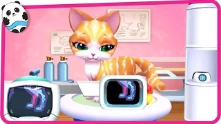 ER Pet Vet  Care for Animals  Fun Animals Doctor Game For Kids [upl. by Elyl568]