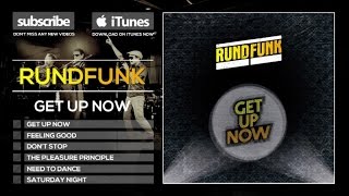 RundFunk  Get Up Now Official [upl. by Aitetel679]