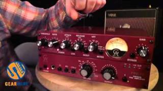 Golden Age Project Comp54 Neve 2254 Clone ABd With   Itself Video [upl. by Nilrac]