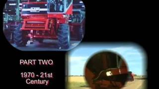 The Massey Ferguson Combine Part 1 amp 2 [upl. by Ad]