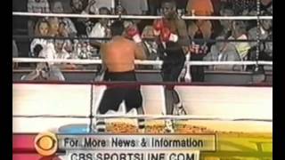 Fight 9 Floyd Mayweather vs Jesus Chavez 19970712 [upl. by Raasch673]