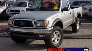 2003 Toyota Tacoma Prerunner SR5 Pickup [upl. by Kahlil]