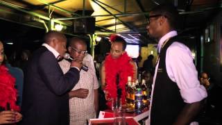 JOHNNIE WALKER ACTIVATION [upl. by Talanian]