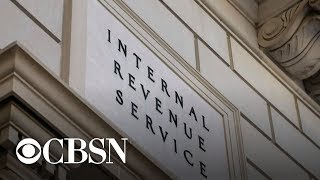 IRS begins processing tax returns but delays linger after shutdown [upl. by Wait12]