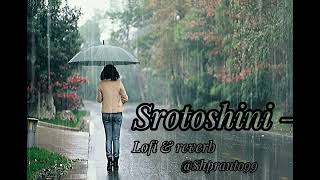 Srotoshini Lofi amp Reverb song Cover by SH Pranto newsong viralsong treandingsong 2024songs [upl. by Eliades652]