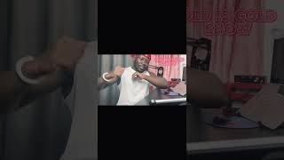 OLD IS GOLD SHOW Chris brow ft Tpain kiss kiss reaction [upl. by Anibor910]