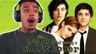 FIRST TIME WATCHING The Perks of being a Wallflower [upl. by Mignonne152]