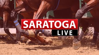 Saratoga Live  Opening Day 2023 [upl. by Molohs]