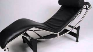 LC4 Chaise Longue [upl. by Arteid]