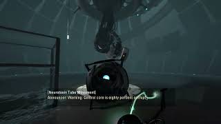 PORTAL 2 wheatley betrayal Captions [upl. by Raymonds308]