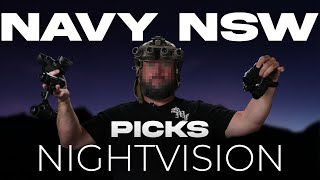 Navy NSW Favorite Nightvison [upl. by Akeylah]