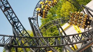 RARE FOOTAGE FOUND ORIGINAL The Smiler Crash At Alton Towers [upl. by Aenahs]