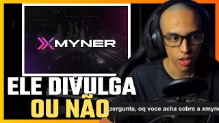 Xmyner os Influenciadores tem culpa [upl. by Eimmac]