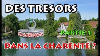 PECHE A LAIMANT   DES TRESORS DANS LA CHARENTE  EPISODE 1 [upl. by Bertrand]